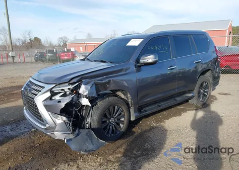 2022 Lexus Gx 460 Premium z USA, uszkodzony, nr VIN JTJAM7BX1N5332449
